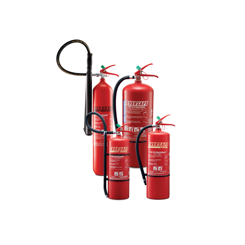 ABC Dry Powder Stored Pressure Portable
