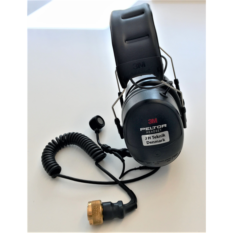 Peltor Headset