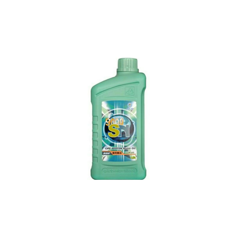 Motor oil