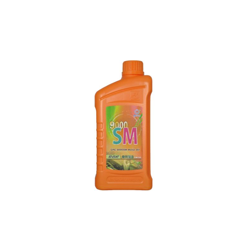 Motor oil