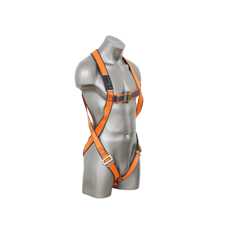 ESSENTIAL SERIES 1-POINT FULL BODY HARNESS