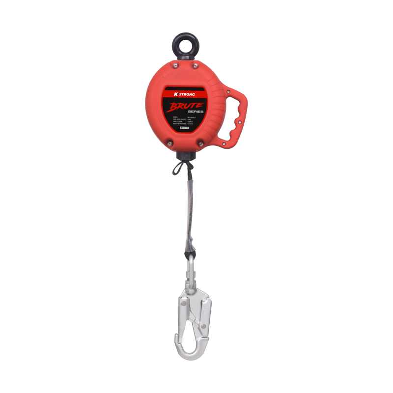 Brute SRL (Webbing) 3.5 Meter with Steel Snap Hook