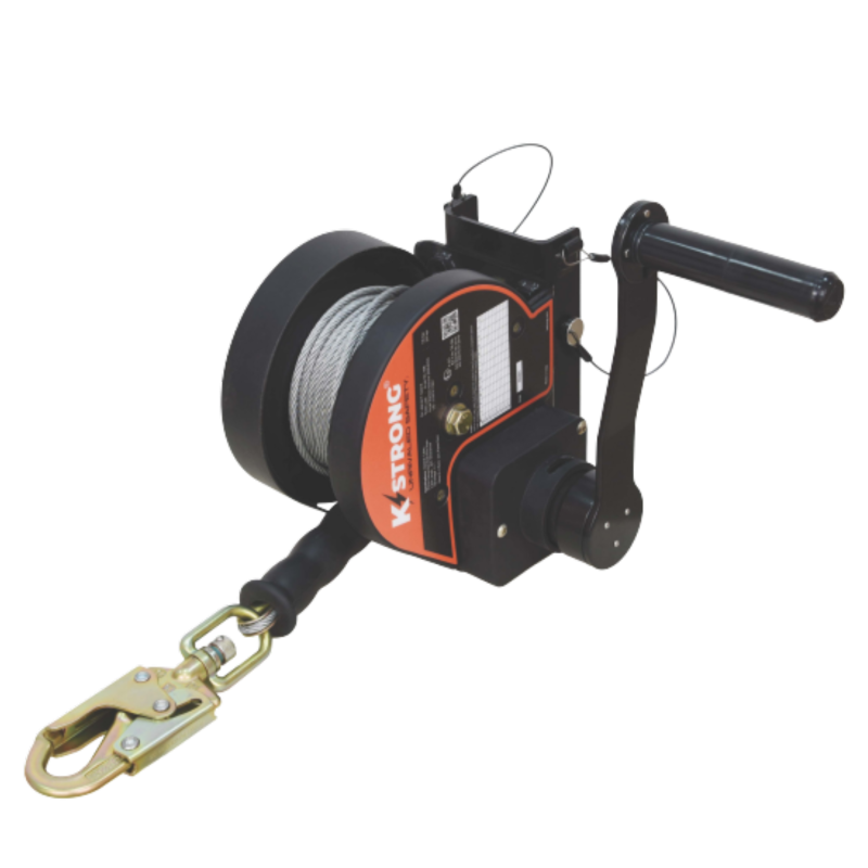 EXTREME TYPE B RESCUE & MATERIALS WINCH