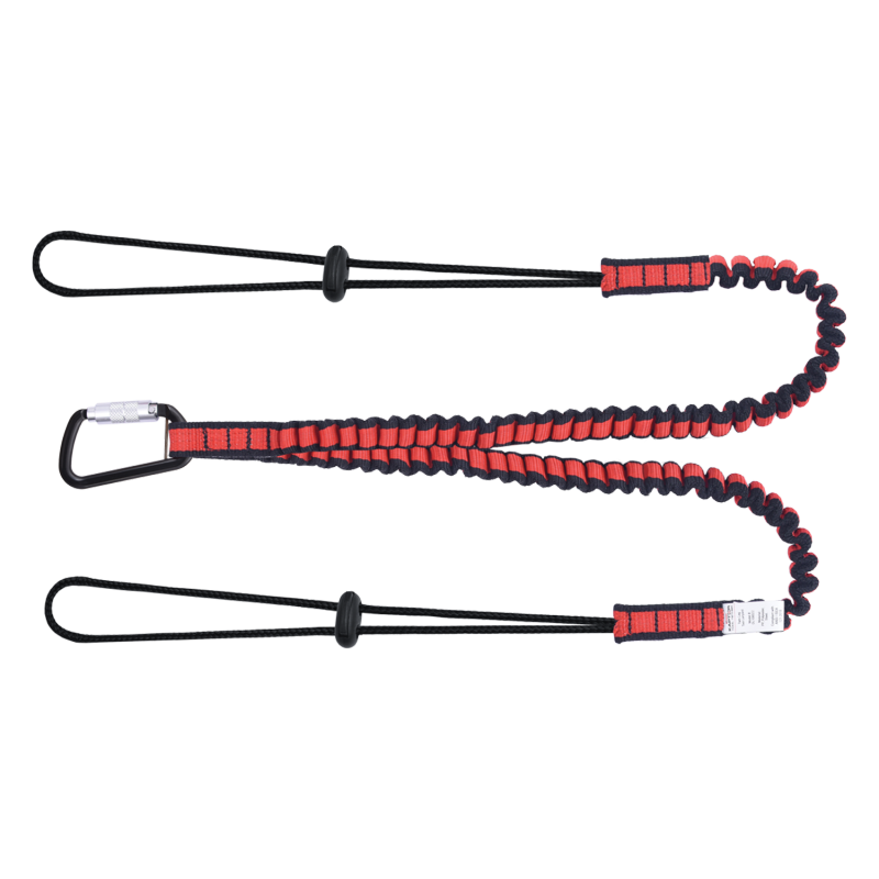 KAPTOR™ Elasticated Dual-Leg Tool Lanyard