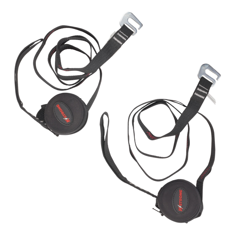 SUSPENSION TRAUMA STRAPS (PAIR)