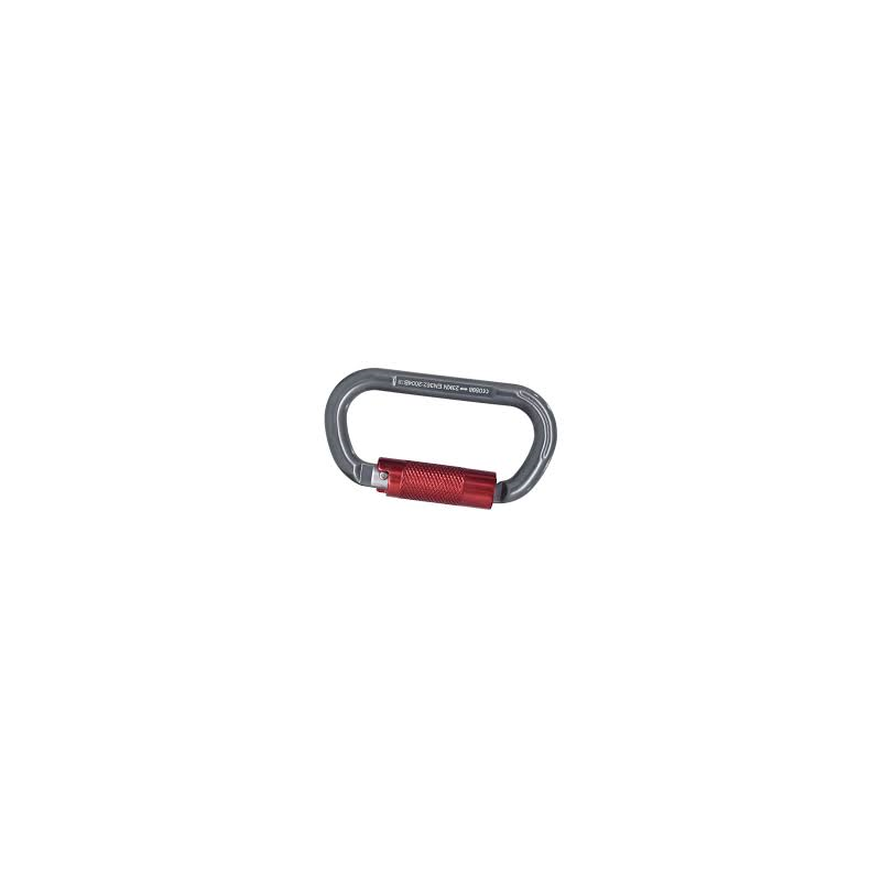 Aluminum Double Action Bulb Type Karabiner
