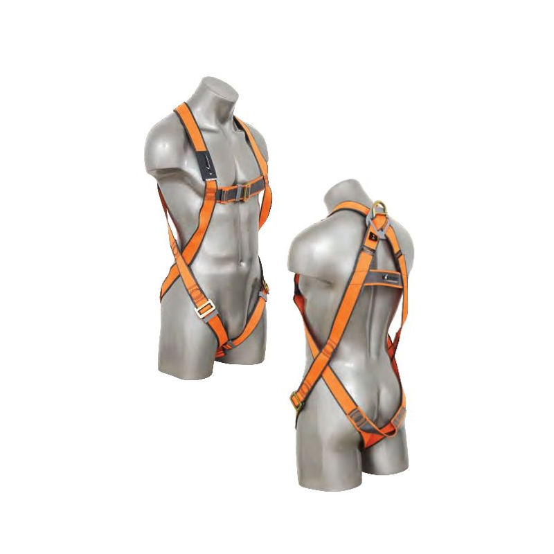 Essential Harness 2-Point Adjustment, 1-Point Attachment