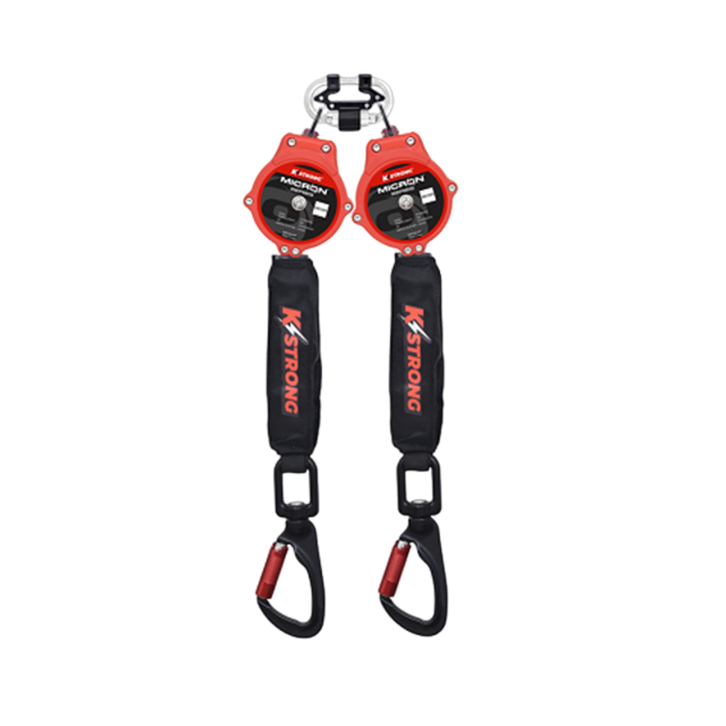 Micron SRL 2 Meter with Aluminum Hook