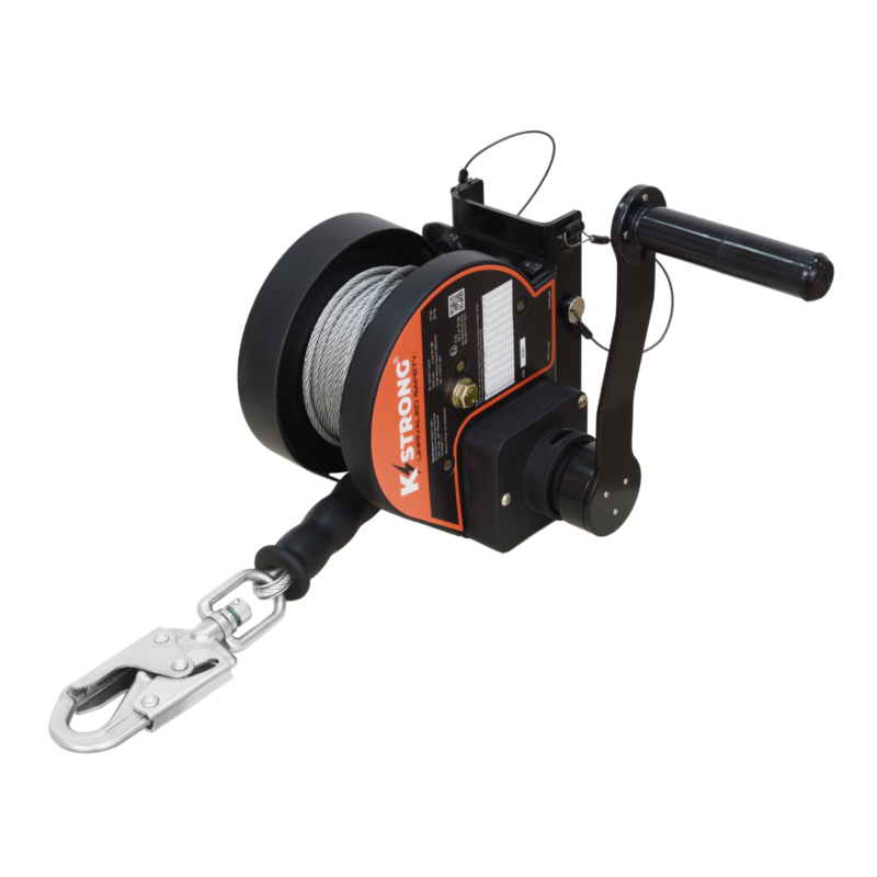 Extreme TYPE B Winch 20M