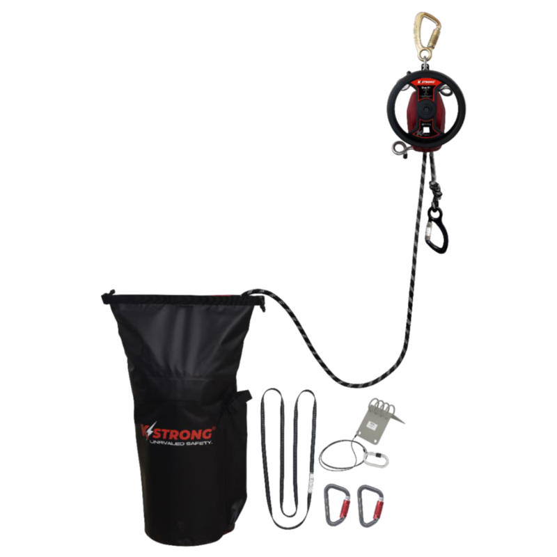 EVAC-R 100M RESCUE KIT