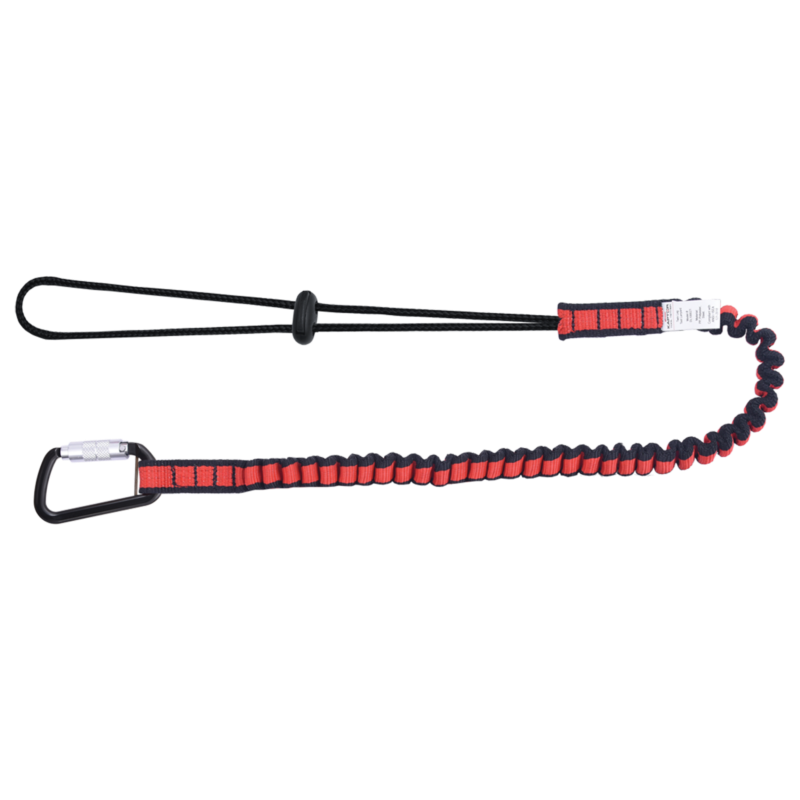 Elasticated Single Leg Tool Lanyard