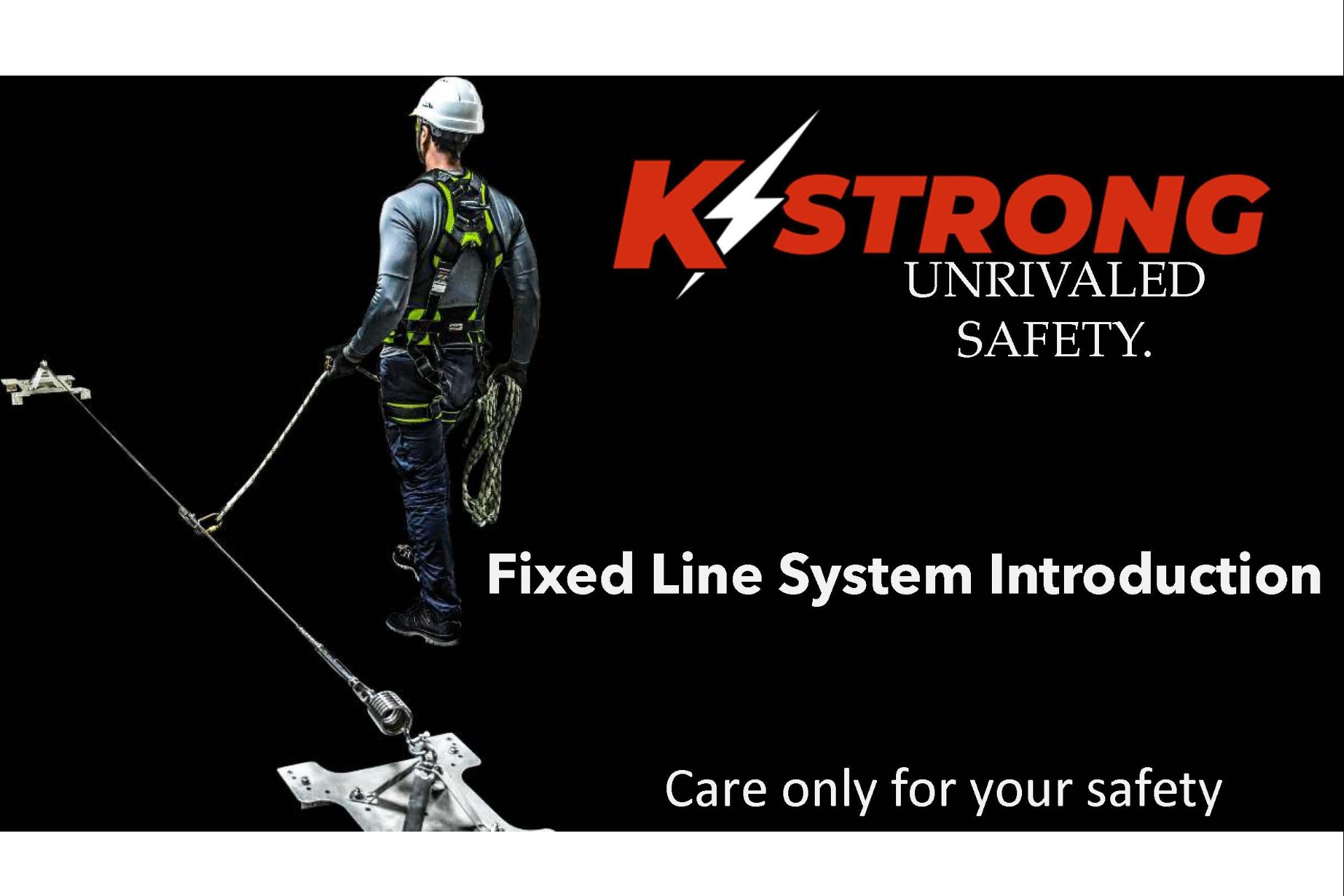 Fixed Line System