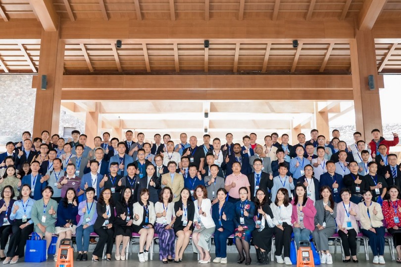 2024年3月英思科亞太合作夥伴會議