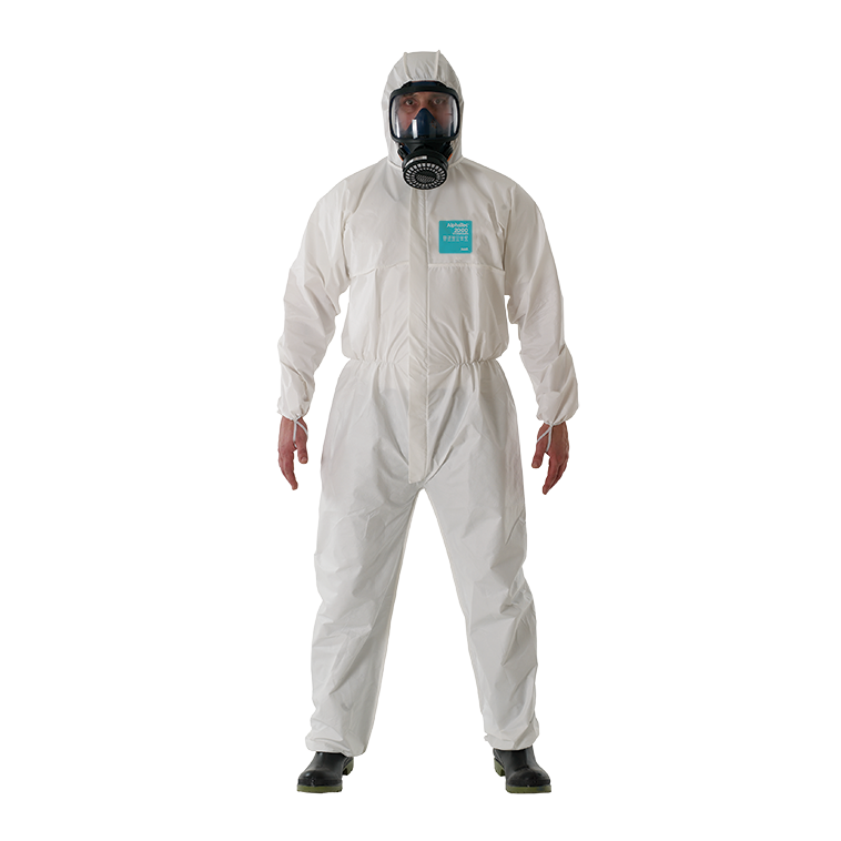 AlphaTec 2000 STANDARD Protective Clothes-Model111