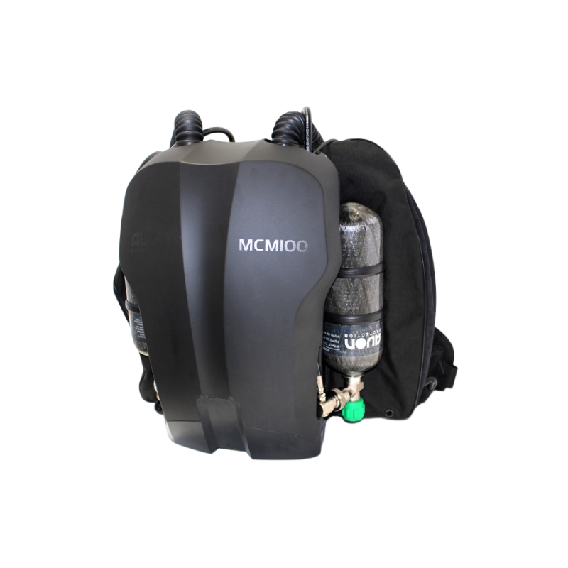 Multi-Role Rebreather