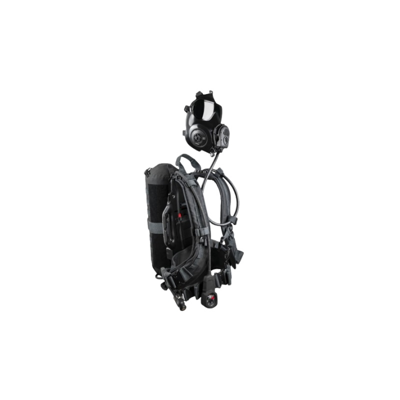 Enhanced Multi-Mission Tactical Operator SCBA