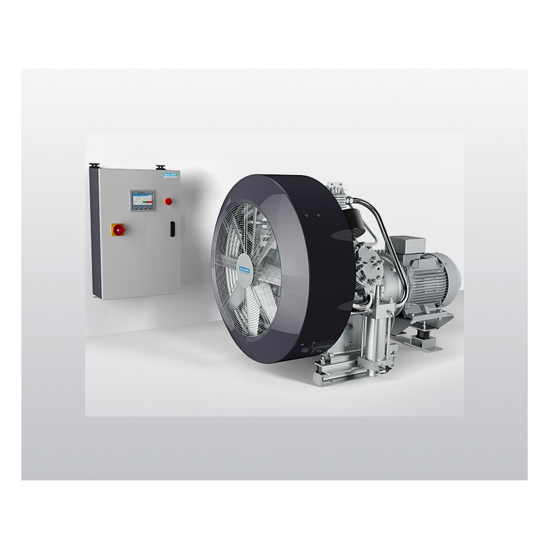 MEDIUM-PRESSURE AIR COMPRESSORS