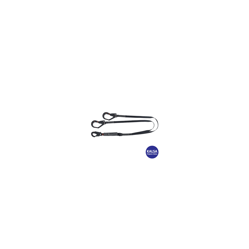 ElectWorX Lanyard with Dielectric Snap and Dielectric 14kV Scaffold Hook